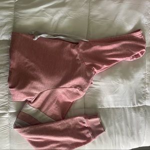 Angel Kiss Maternity Hoodie